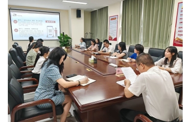 筑牢防線  守護安全 - 海南海洋舉辦全員反詐專題培訓(xùn)